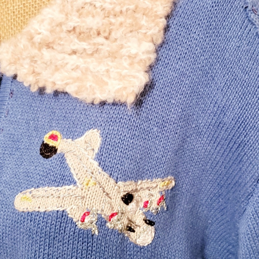 💗SALE💗Storybook Knits sweater - Picture 4 of 7